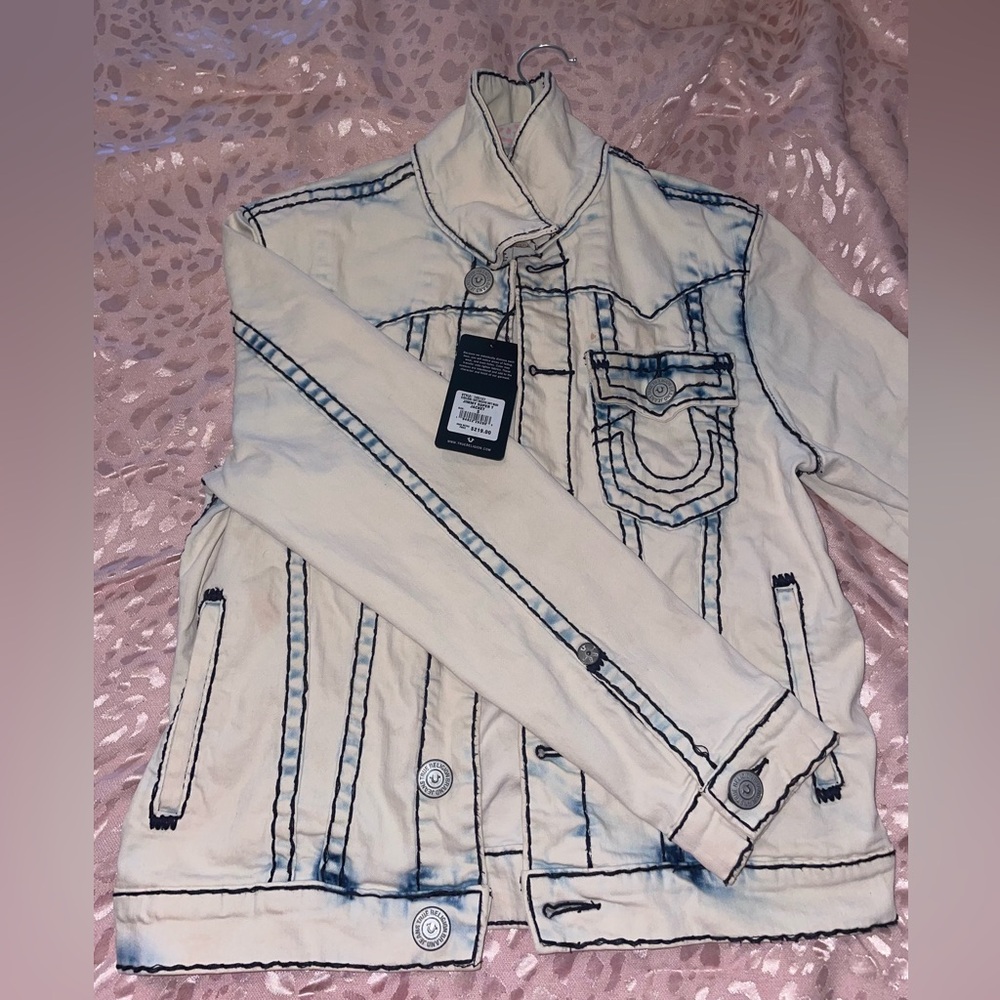 Men’s True Religion Jacket